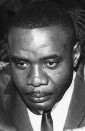 Sonny Liston, the first WBC Heavyweight champion